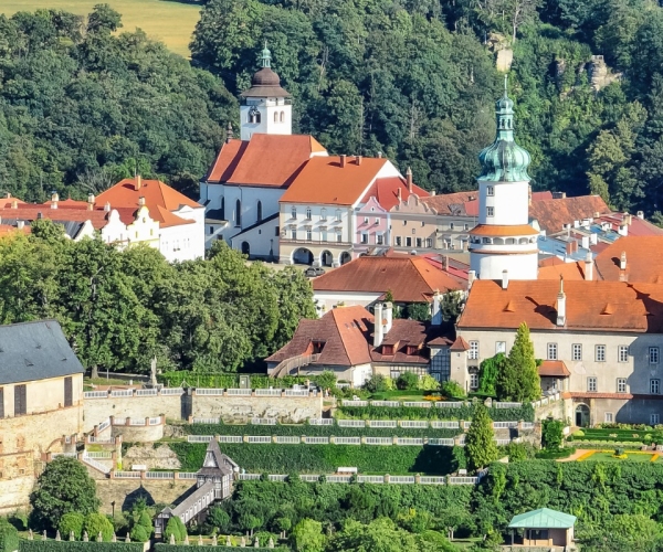 Zámek Nové Město nad Metují