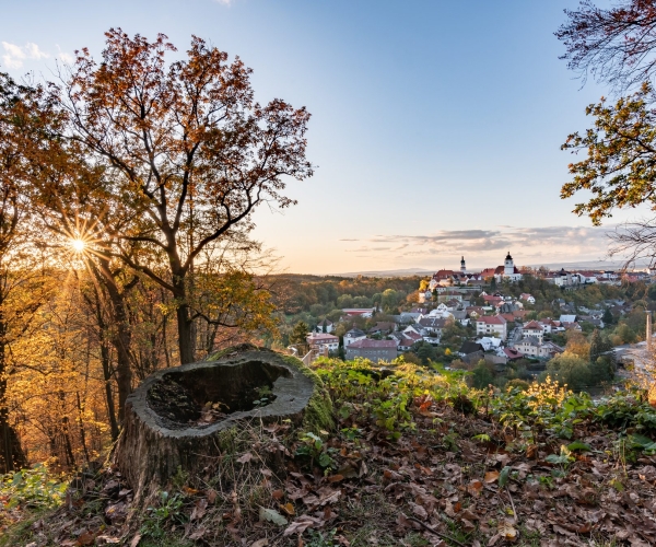 Zřícenina Výrov