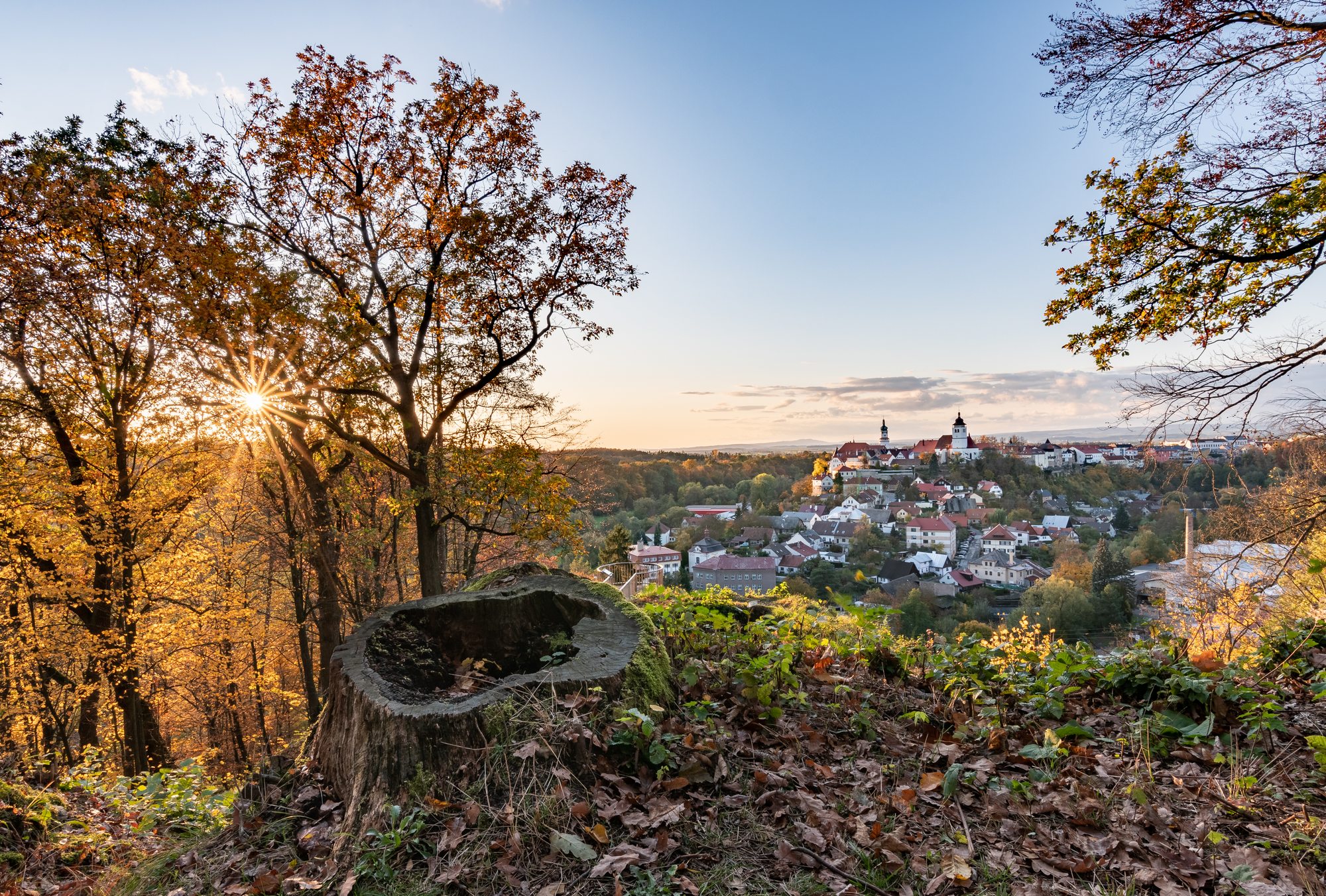 Zřícenina Výrov