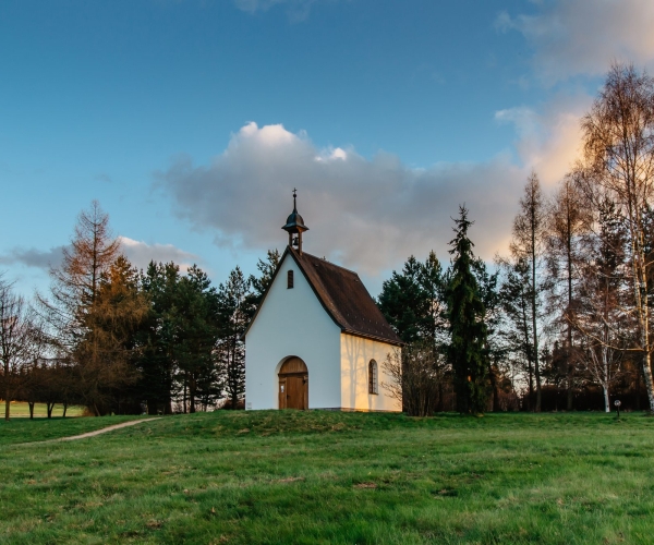 Mariánské poutní místo Rokole