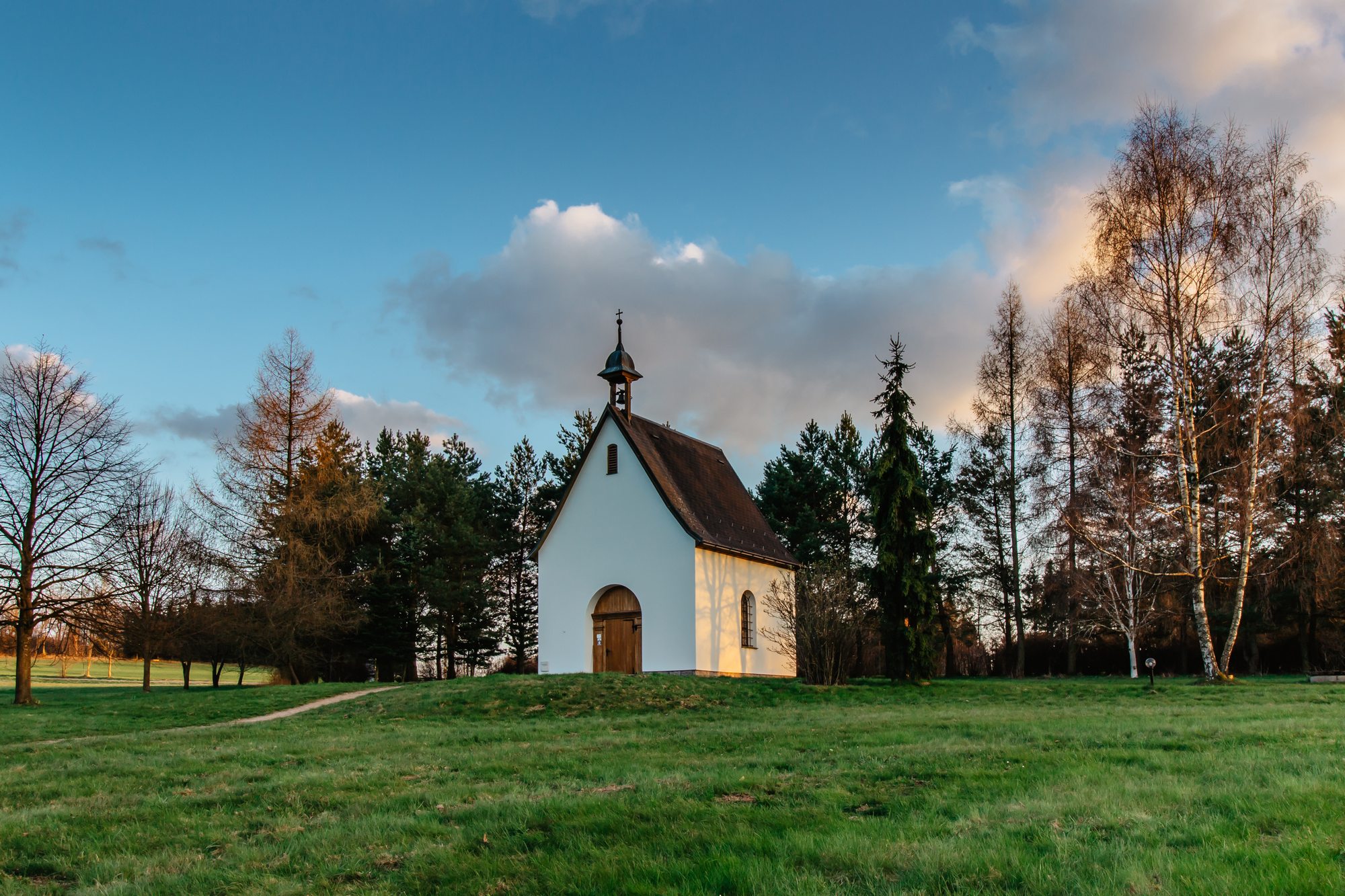 Mariánské poutní místo Rokole