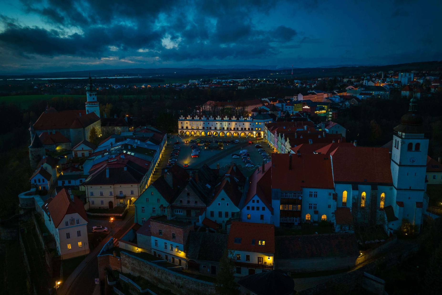 Vlaštovčí dům 
